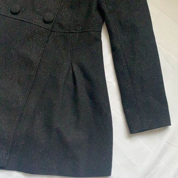 ⭐️SUZY Shier Wool Blend Sparkling Coat⭐️ - Picture 4 of 12